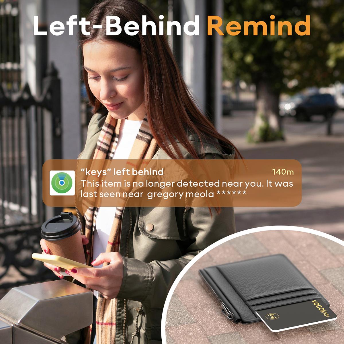 VOCOlinc Slim Bluetooth Item Finder-VT2202(Only iOS)