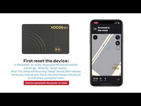 VOCOlinc Slim Bluetooth Item Finder（Only iOS）