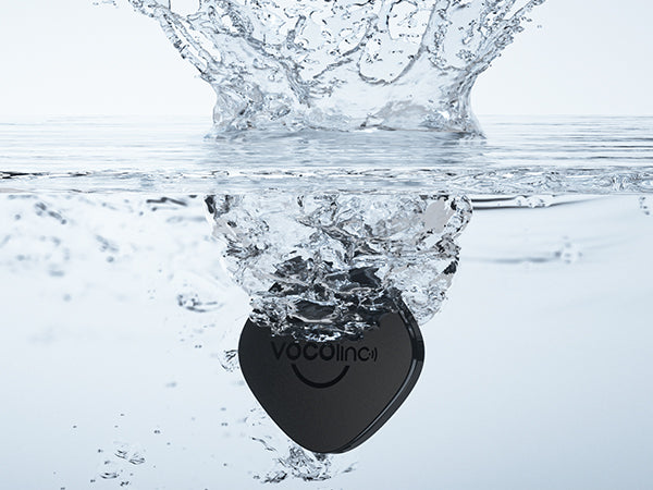 VOCOlinc Dual-System Bluetooth Finder-VT2201-TD 4 pack (iOS&Android)