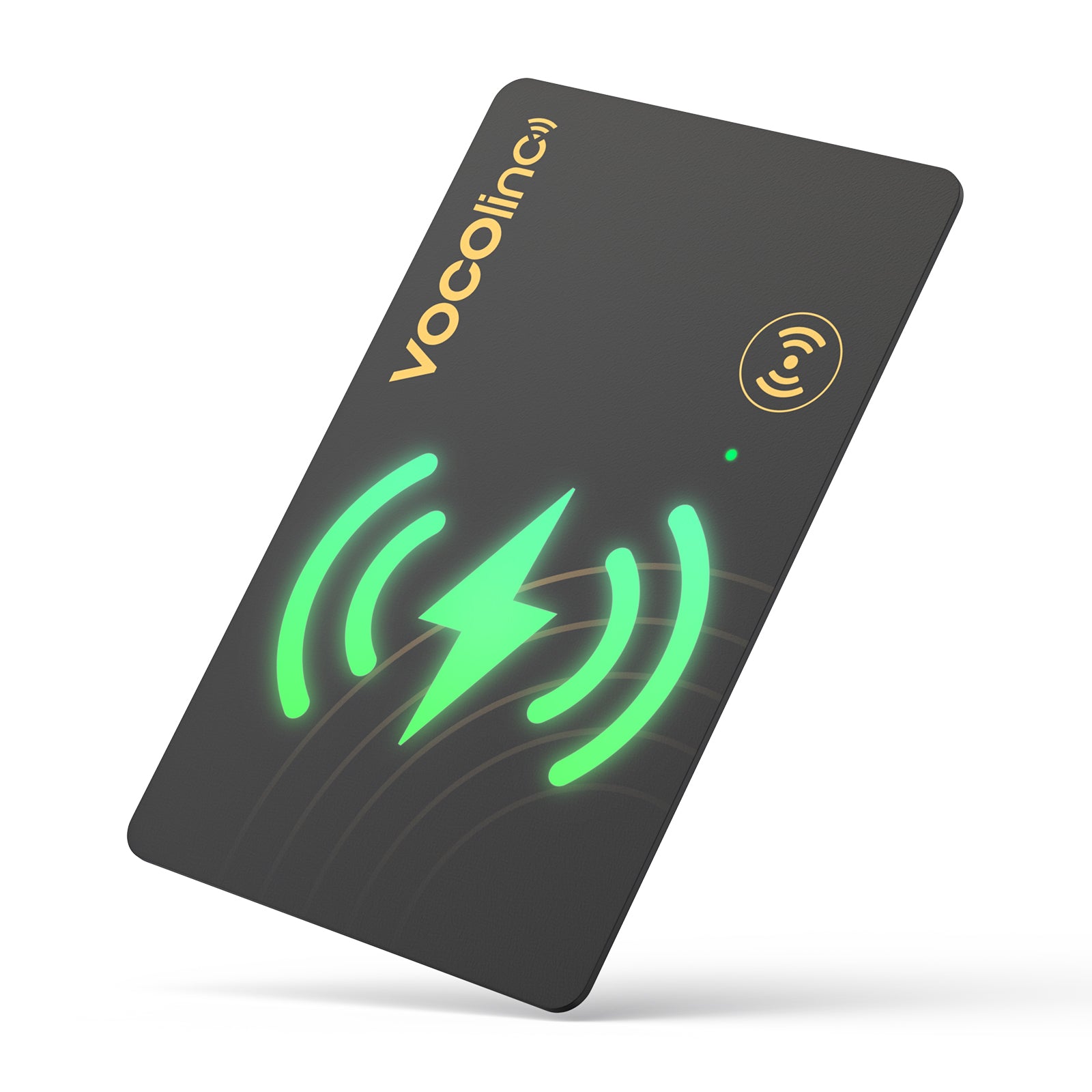 VOCOLINC Rechargeable Slim Card Finder 1.6mm, Works with Apple