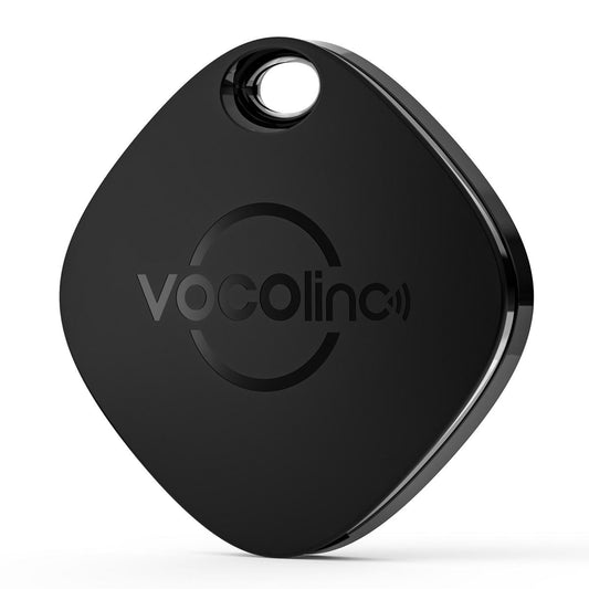 VOCOlinc Black Versatile Bluetooth Finder-VT2201(iOS Only)