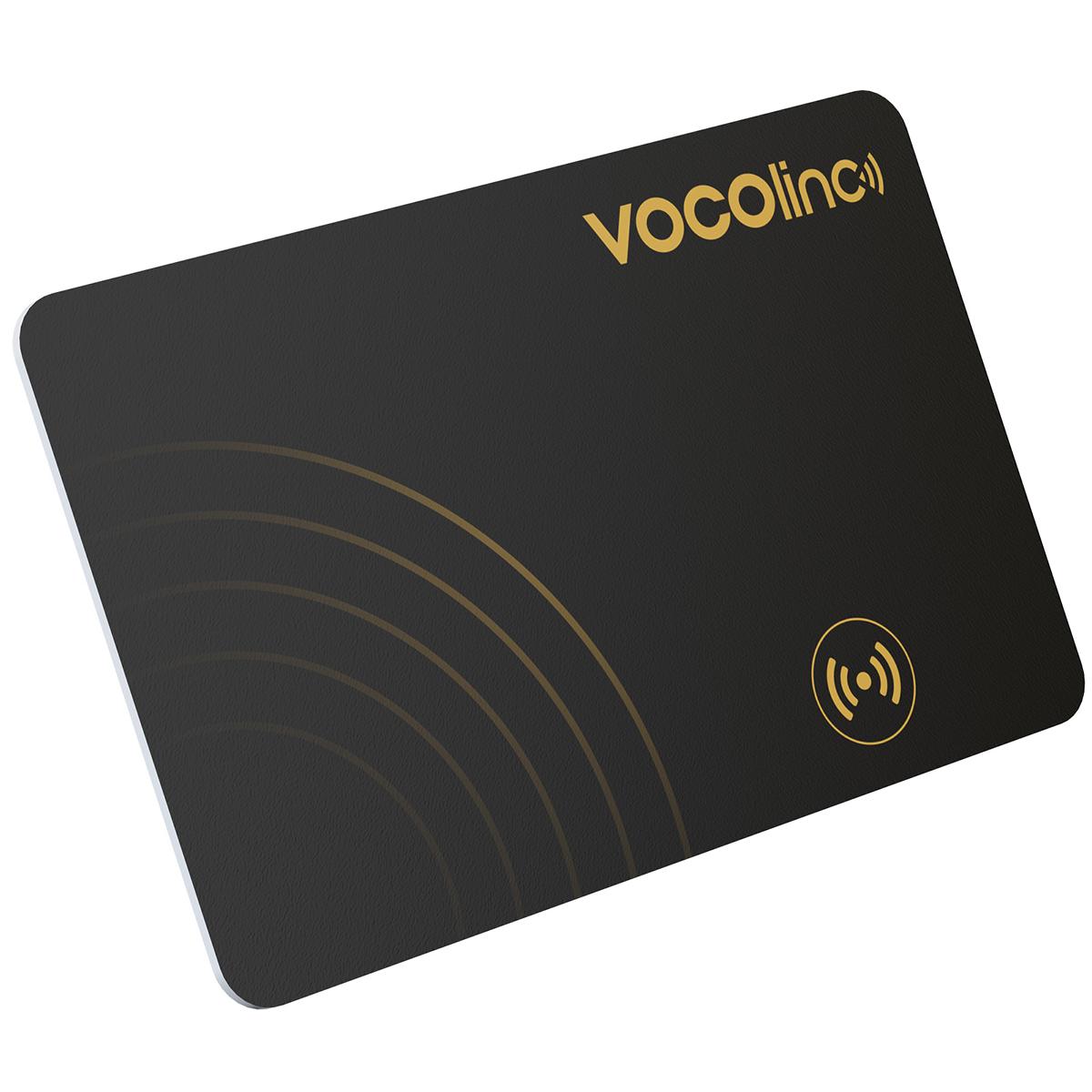VOCOlinc Card-Style Versatile Bluetooth Item Finder（Only iOS）