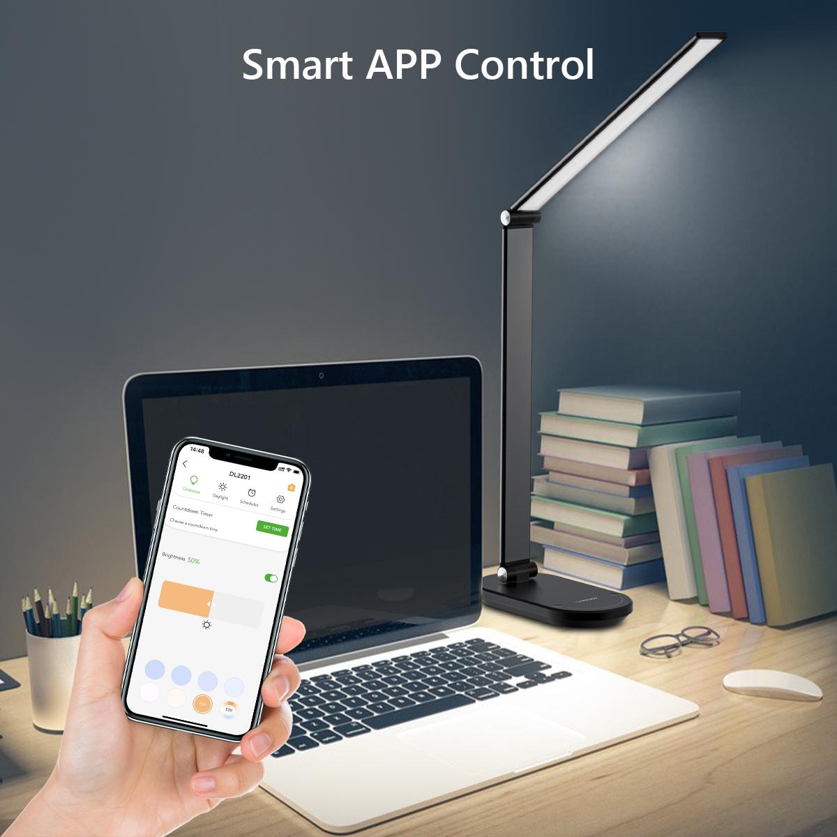 VOCOlinc Smart LED Desk Lamp- DL2201